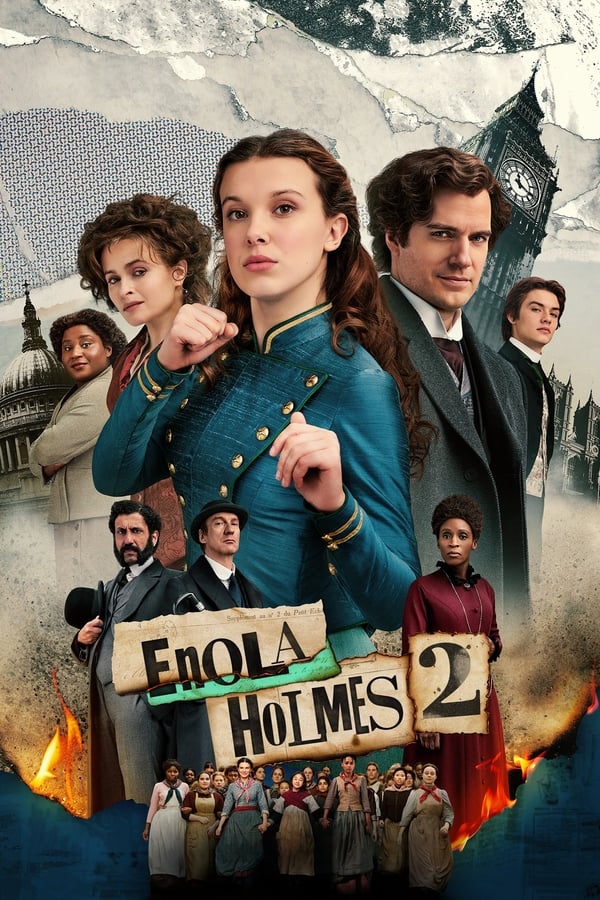 Enola Holmes